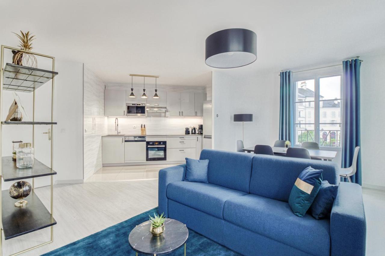Creative Apartment Disneyland Paris Serris Luaran gambar