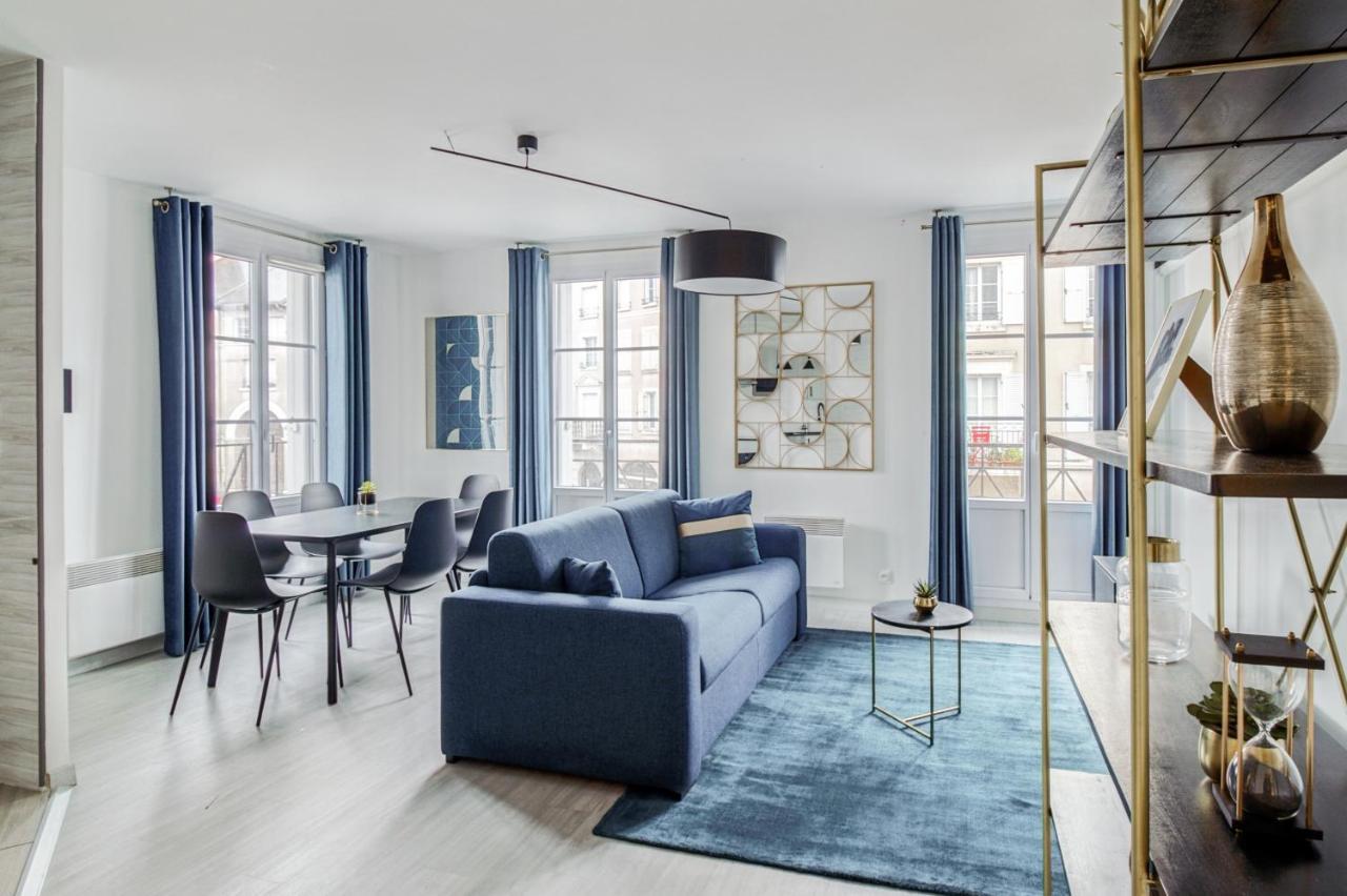 Creative Apartment Disneyland Paris Serris Luaran gambar